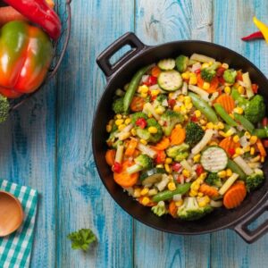 Amestec legume mexicane