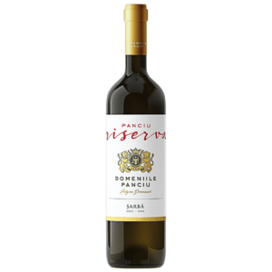 Panciu Riserva - Sarbă  0,75l