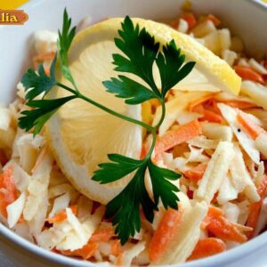 Salată de crudități