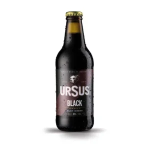 Ursus black 0,33l