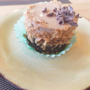 Mousse Caramel