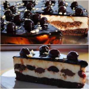 Tort Belcolade