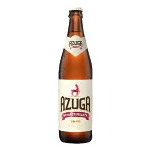 Azuga nepasteurizata 0.5l