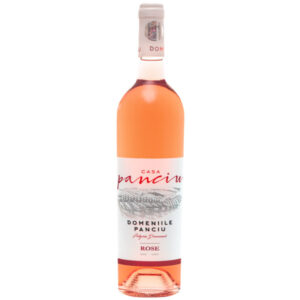 Casa Panciu - Rose 0,75L