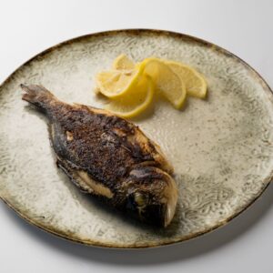 Dorada la grătar