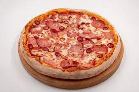 Pizza Quattro Carni Ø30cm