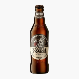 Kozel dark 0,33l