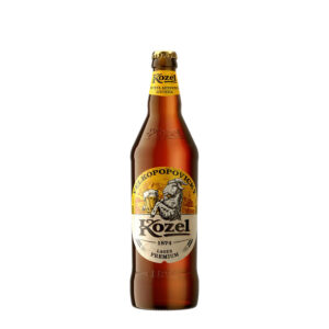 Kozel premium 0,33l