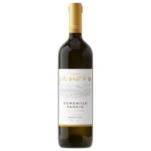 Casa Panciu - Feteasca Alba 0,75l