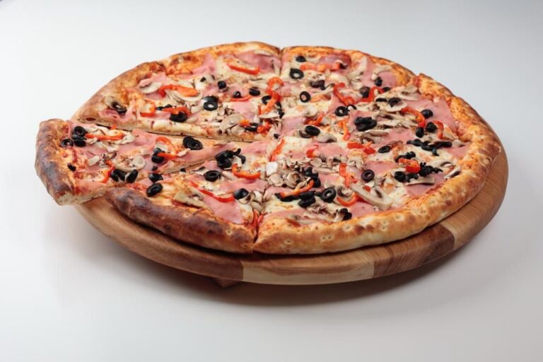 Pizza Bella Italia Ø50cm