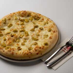 Pizza con Pollo (cu pui) Ø50cm