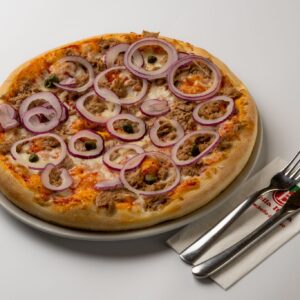 Pizza Tonno Cipolla Ø28X40cm