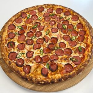 Pizza Diavola Ø50cm
