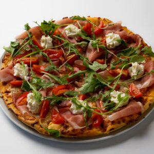 Pizza Philadelphia Ø30cm