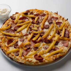 Pizza Texana Ø30cm