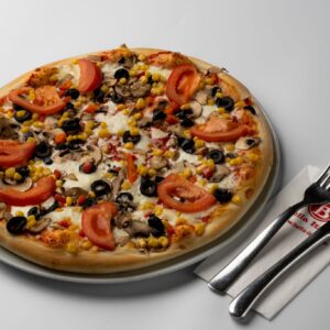 Pizza Vegetariana Ø50cm