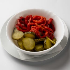 Salata de acrituri