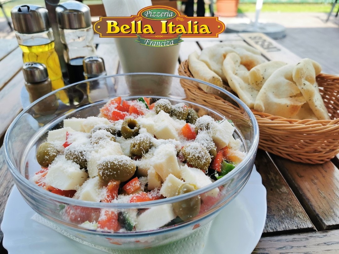 Salată italiană