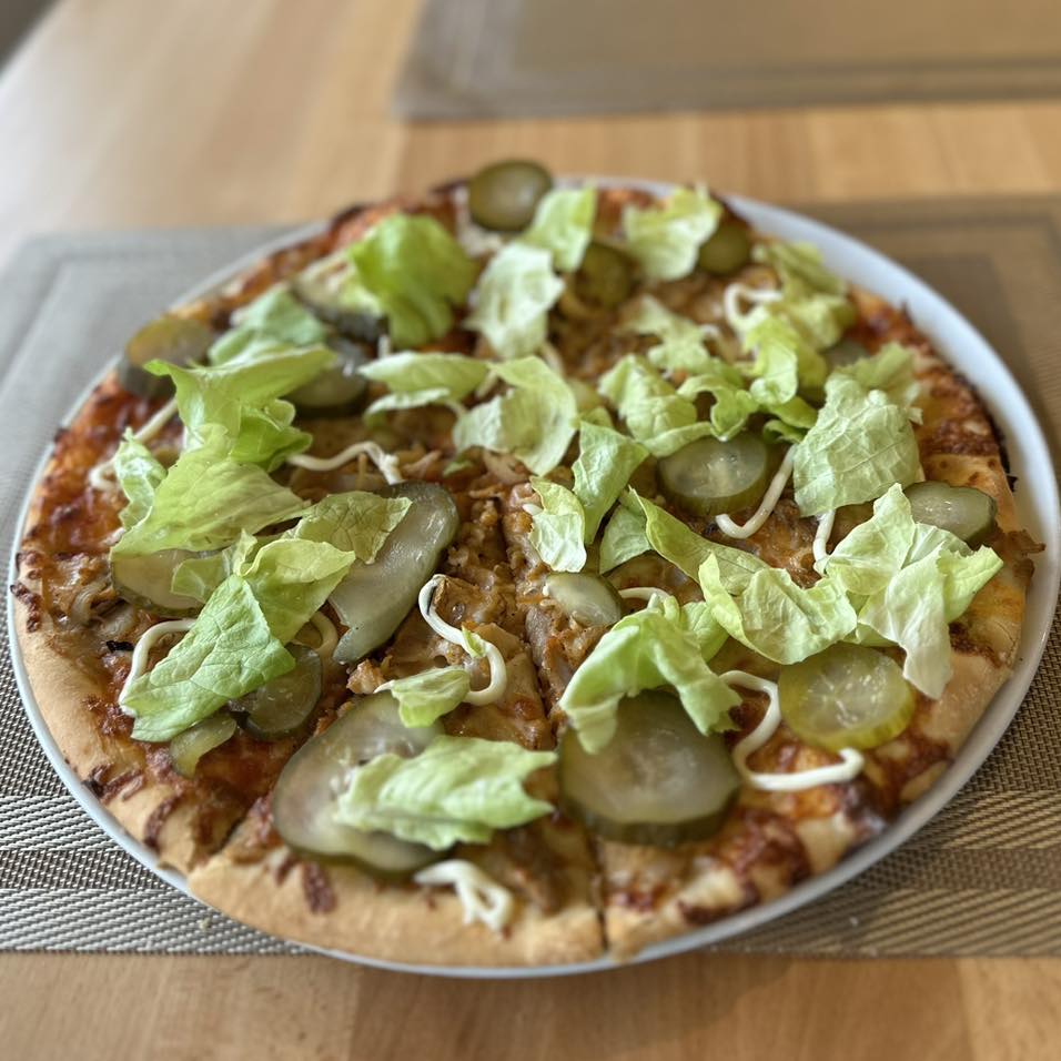 Pizza Shaorma Ø28X40cm