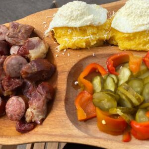 Platou traditional 2 persoane