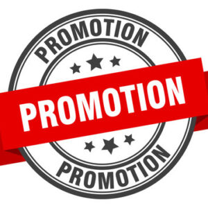 Promotii exclusive